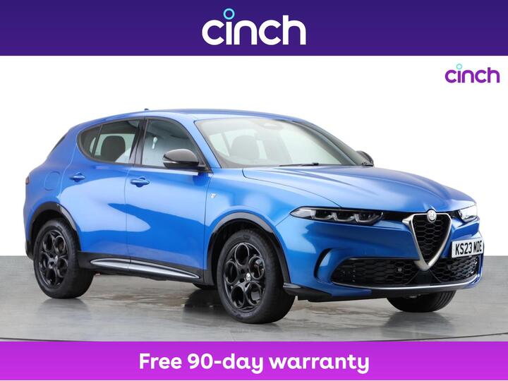 Alfa Romeo Tonale 1.5 VGT MHEV Ti DCT Euro 6 5dr