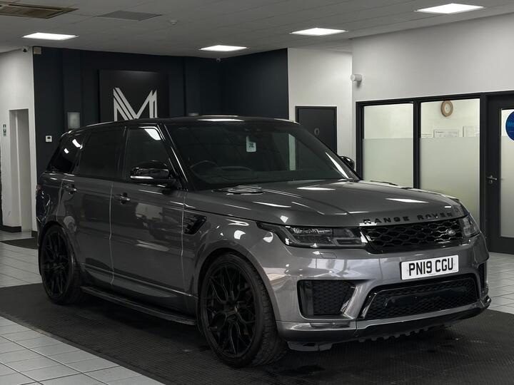 Land Rover Range Rover Sport 3.0 SD V6 HSE Dynamic Auto 4WD Euro 6 (s/s) 5dr