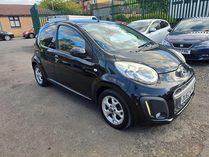 Citroen C1 1.0i VTR+ EGS5 Euro 5 5dr