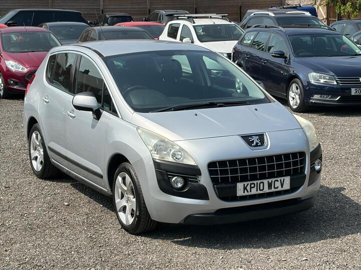 Peugeot 3008 1.6 HDi Sport Euro 4 5dr