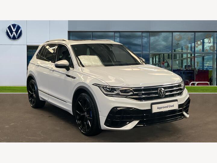 Volkswagen Tiguan 2.0 TSI R DSG 4Motion Euro 6 (s/s) 5dr