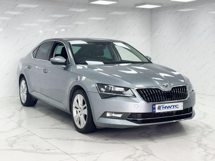 Skoda SUPERB 2.0 TSI SE L Executive DSG Euro 6 (s/s) 5dr
