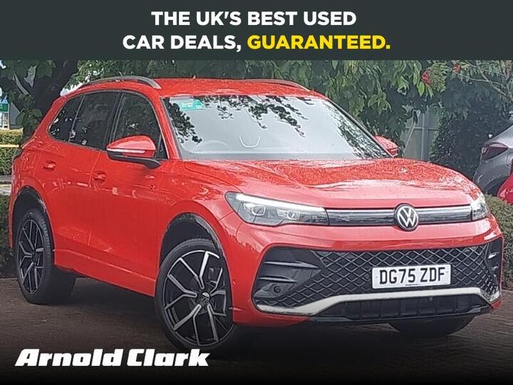 Volkswagen Tiguan 1.5 TSI EHybrid 19.7kWh R-Line DSG Euro 6 (s/s) 5dr