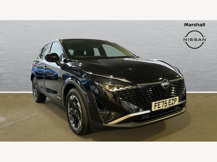Nissan Qashqai 1.5 H E-POWER Acenta Premium Auto Euro 6 (s/s) 5dr