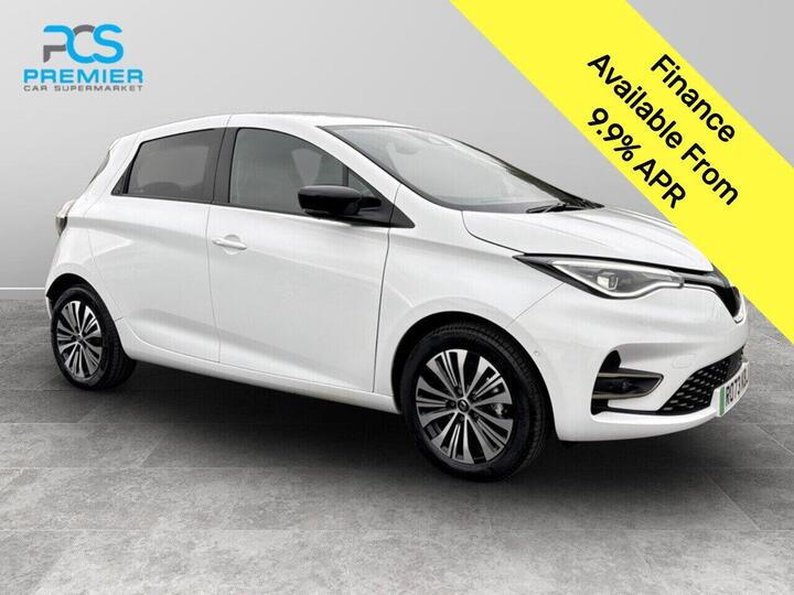 Renault Zoe R135 EV50 52kWh Techno Auto 5dr