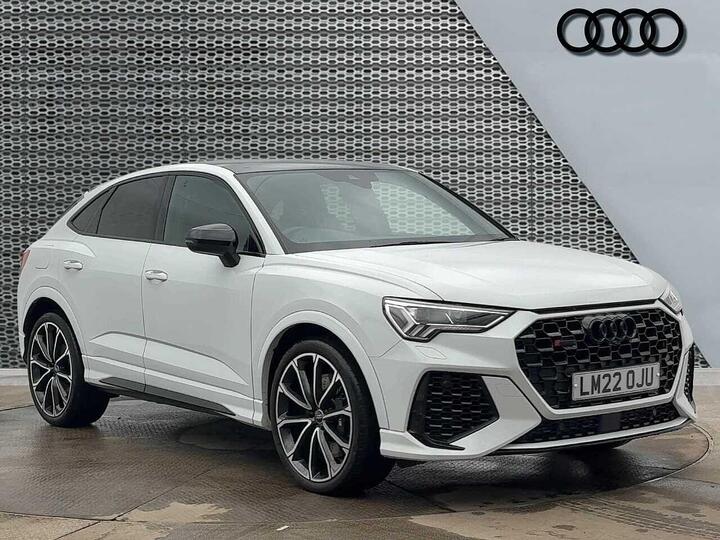 Audi RS Q3 Sportback 2.5 TFSI Audi Sport Edition Sportback S Tronic Quattro Euro 6 (s/s) 5dr