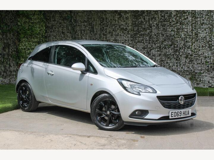Vauxhall Corsa 1.4i EcoTEC Griffin Euro 6 3dr