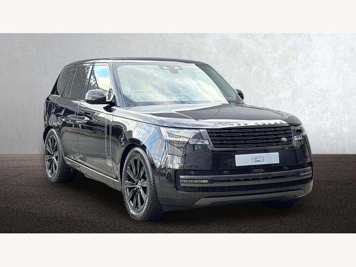 Land Rover Range Rover 3.0 P460e 38.2kWh HSE Auto 4WD Euro 6 (s/s) 5dr