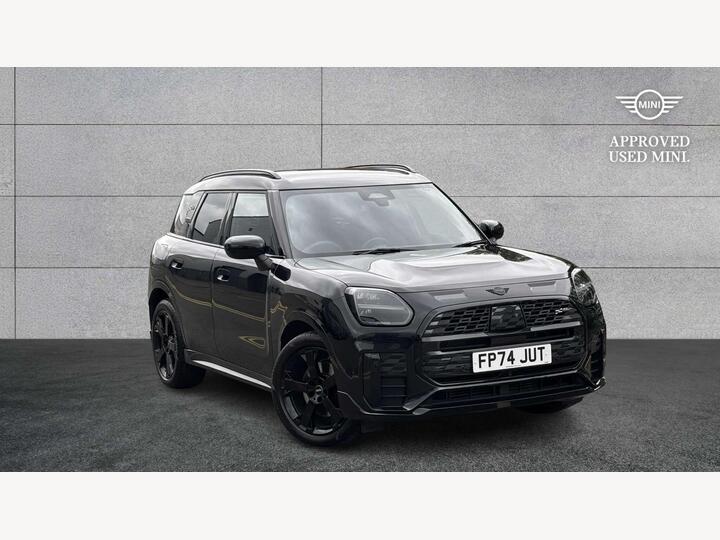 MINI Countryman 1.5C MHEV Sport DCT Euro 6 (s/s) 5dr