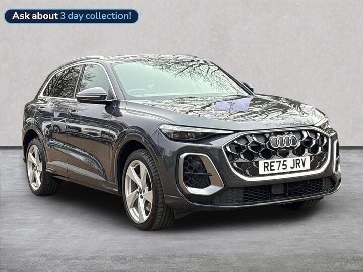 Audi Q5 2.0 TDI S Line S Tronic Quattro Euro 6 (s/s) 5dr