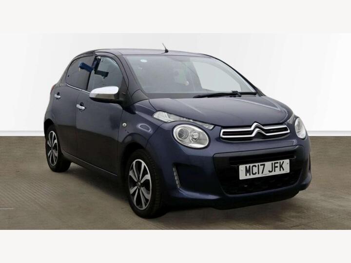 Citroen C1 1.2 PureTech Flair Euro 6 5dr