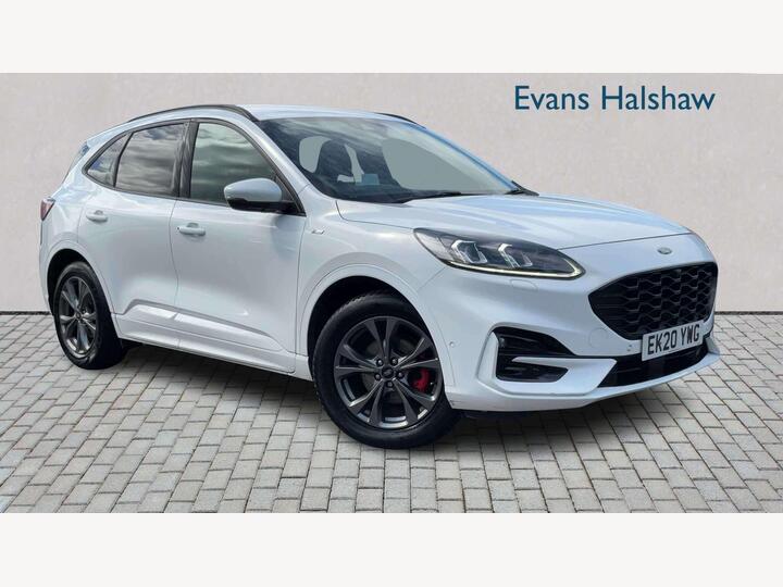 Ford KUGA DIESEL ESTATE 1.5 EcoBlue ST-Line First Edition Euro 6 (s/s) 5dr