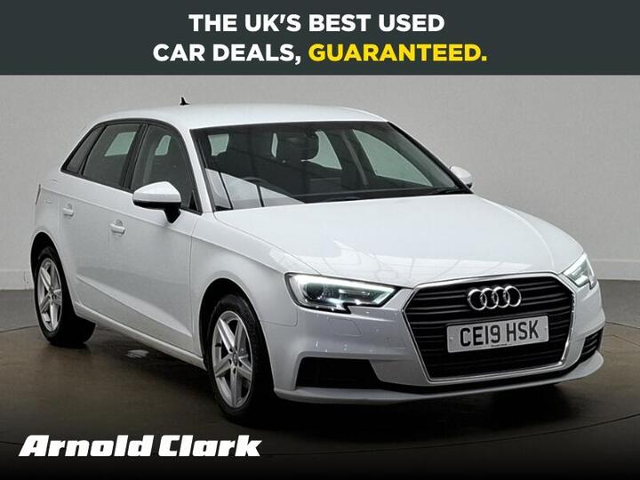 Audi A3 1.6 TDI 30 SE Technik Sportback Euro 6 (s/s) 5dr