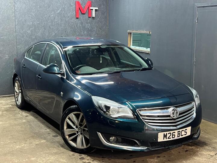 Vauxhall Insignia 2.0 CDTi EcoFLEX Elite Nav Euro 5 (s/s) 5dr