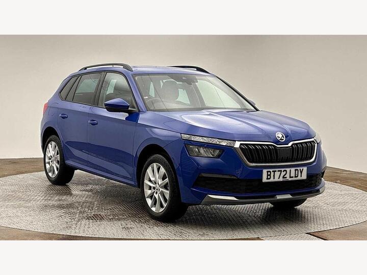 Skoda Kamiq 1.0 TSI SE Drive Euro 6 (s/s) 5dr