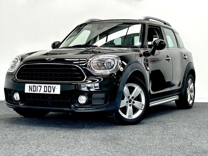 MINI COUNTRYMAN 2.0 Cooper D Euro 6 (s/s) 5dr