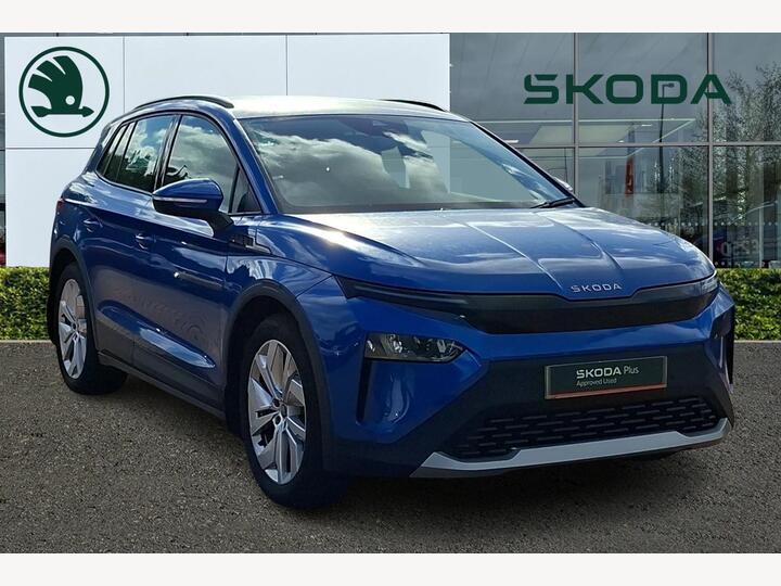 Skoda Elroq 150kW 60 SE L 63kWh 5dr Auto