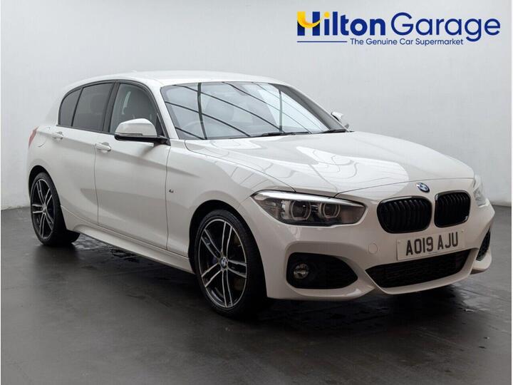 BMW 1 SERIES 1.5 118i GPF M Sport Shadow Edition Euro 6 (s/s) 5dr
