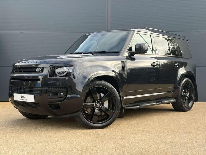 Land Rover DEFENDER 3.0 D300 MHEV X-Dynamic HSE Auto 4WD Euro 6 (s/s) 5dr