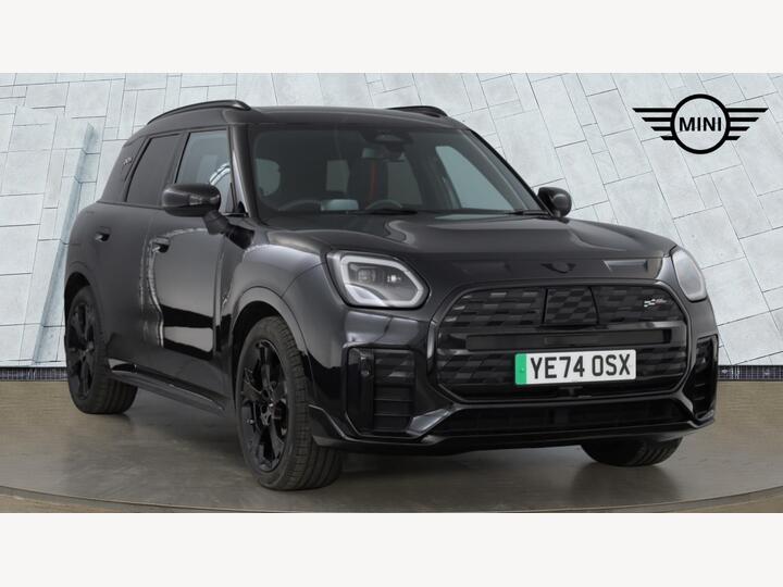 MINI Countryman E 66.5kWh Sport Auto 5dr