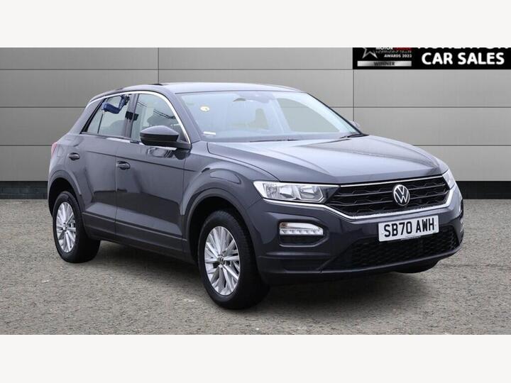Volkswagen T-ROC 1.0 TSI S Euro 6 (s/s) 5dr