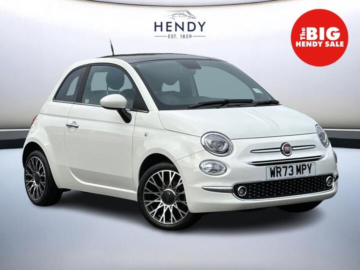 Fiat 500 1.0 MHEV Euro 6 (s/s) 3dr