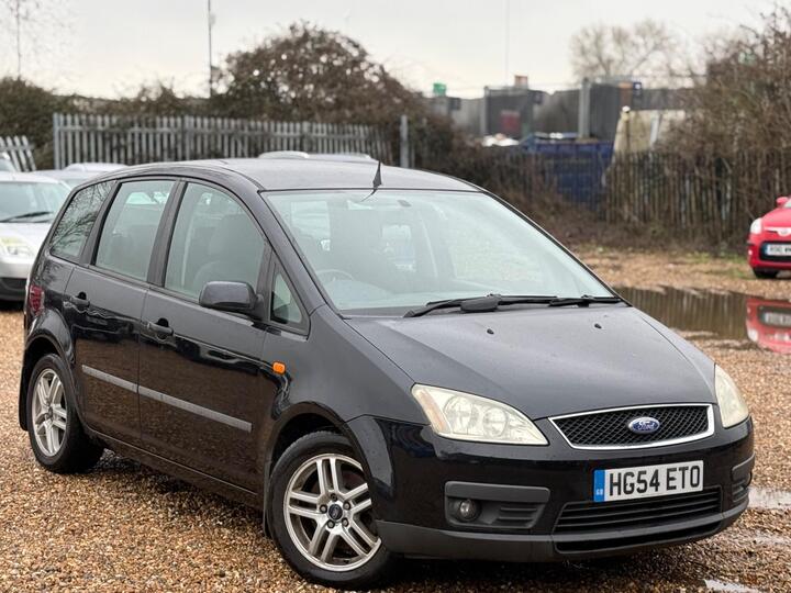 Ford Focus C-Max 2.0 TDCi Zetec 5dr IV