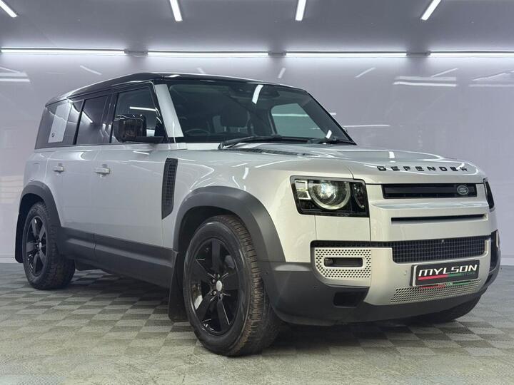 Land Rover DEFENDER 110 2.0 SD4 First Edition Auto 4WD Euro 6 (s/s) 5dr
