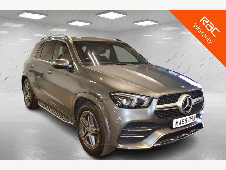 Mercedes-Benz GLE 2.9 GLE350d AMG Line G-Tronic 4MATIC Euro 6 (s/s) 5dr (7 Seat) Mercedes-Benz GLE 2.9 GLE350d AMG Line G-Tronic 4MATIC Euro 6 (s/s) 5dr (7 Seat)