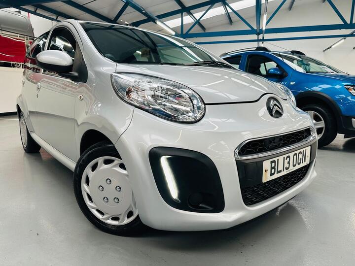 Citroen C1 1.0i VTR Euro 5 5dr