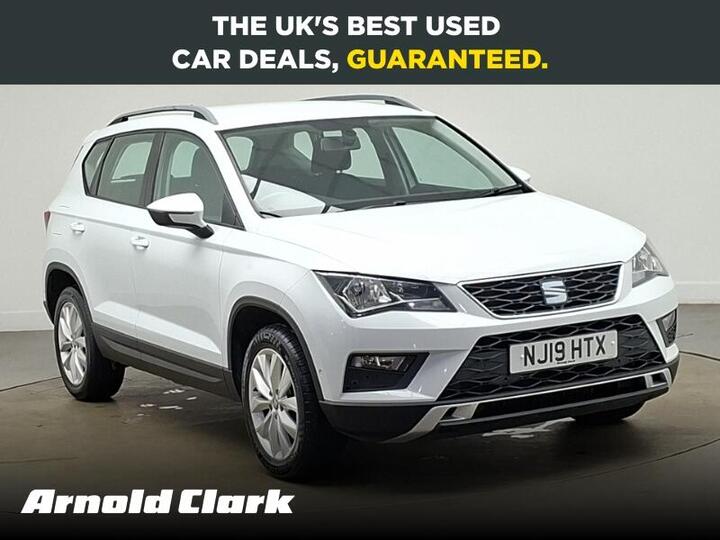 SEAT Ateca 1.0 TSI Ecomotive SE Euro 6 (s/s) 5dr