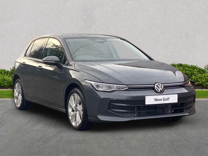Volkswagen GOLF 1.5 TSI Match Euro 6 (s/s) 5dr