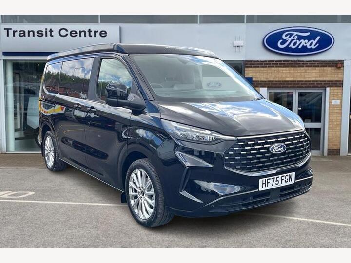Ford TRANSIT CUSTOM 2.0 320 EcoBlue Titanium Nugget L1 H1 Euro 6 (s/s) 5dr