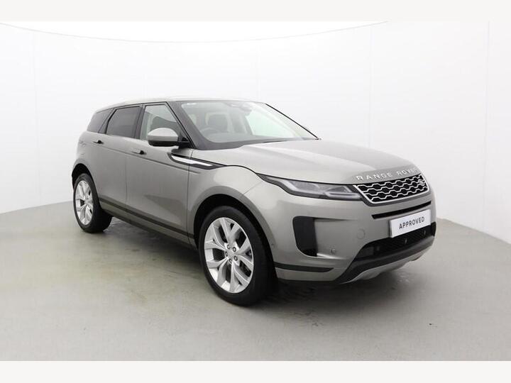 Land Rover RANGE ROVER EVOQUE 2.0 D165 MHEV SE Auto 4WD Euro 6 (s/s) 5dr