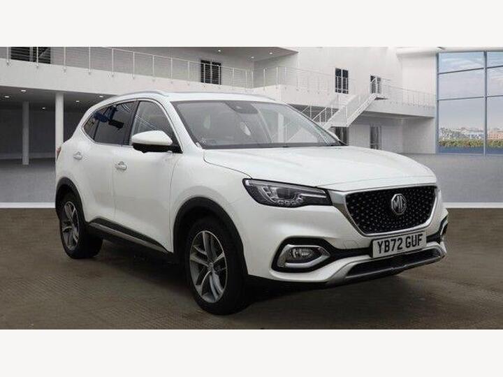 MG MG HS 1.5 T-GDI 16.6kWh Exclusive Auto Euro 6 (s/s) 5dr