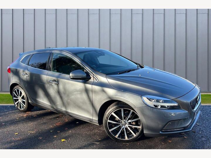 Volvo V40 1.5 T3 Inscription Edition Auto Euro 6 (s/s) 5dr