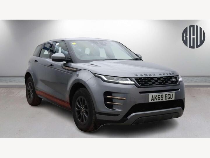 Land Rover RANGE ROVER EVOQUE 2.0 D150 R-Dynamic FWD Euro 6 (s/s) 5dr