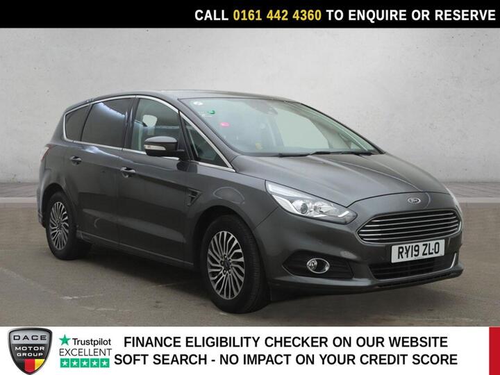 Ford S-MAX 1.5T EcoBoost Titanium Euro 6 (s/s) 5dr