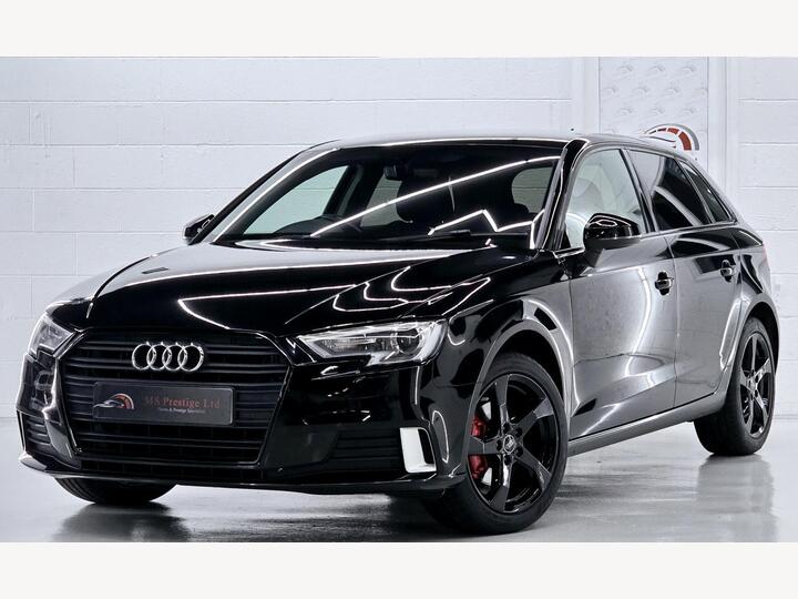 Audi A3 1.4 TFSI CoD Sport Sportback Euro 6 (s/s) 5dr