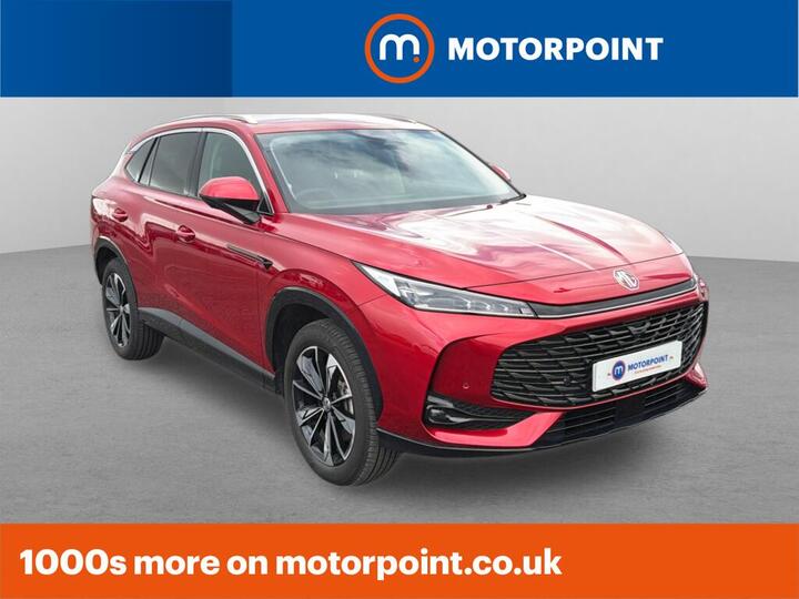 MG HS 1.5 Hybrid+ Trophy Auto Euro 6 (s/s) 5dr