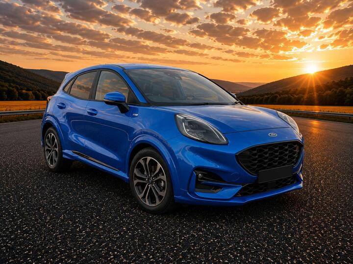 Ford PUMA 1.0T EcoBoost MHEV ST-Line Euro 6 (s/s) 5dr