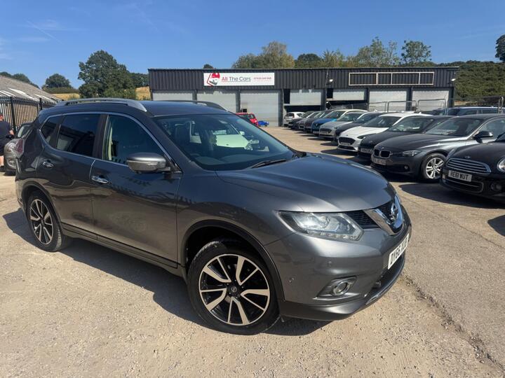 Nissan X-Trail 1.6 DCi Tekna 4WD Euro 6 (s/s) 5dr