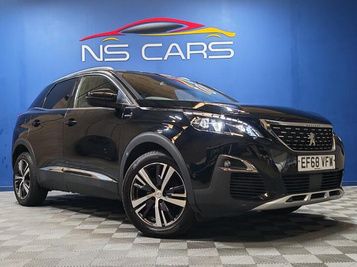 Peugeot 3008 1.2 PureTech GT Line Euro 6 (s/s) 5dr