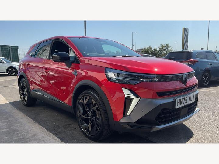 Renault Symbioz 1.8 E-TECH Techno Esprit Alpine Auto Euro 6 (s/s) 5dr