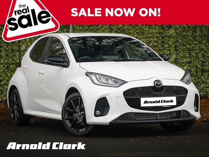 Mazda Mazda2 HYBRID 1.5h Homura CVT Euro 6 (s/s) 5dr