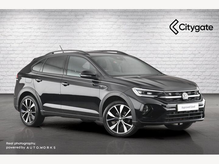 Volkswagen Taigo 1.0 TSI R-Line Euro 6 (s/s) 5dr