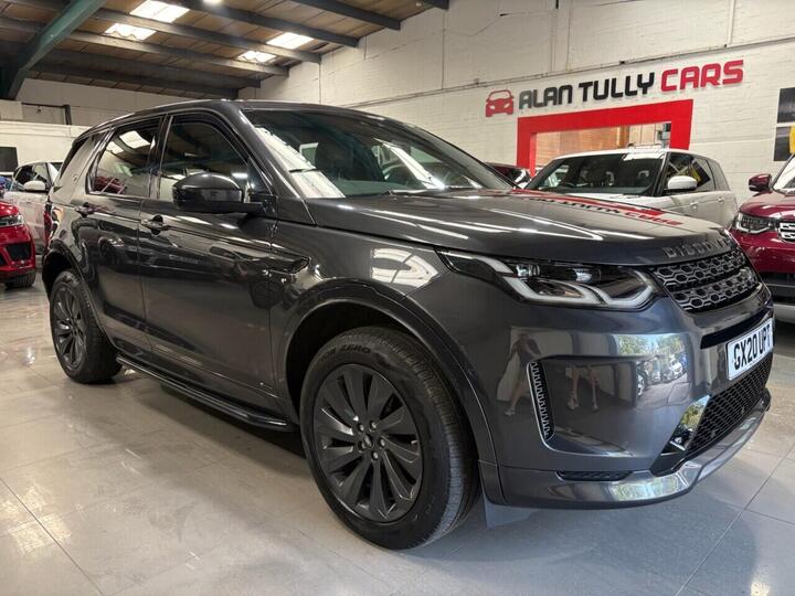 Land Rover DISCOVERY SPORT 2.0 P200 MHEV R-Dynamic SE Auto 4WD Euro 6 (s/s) 5dr