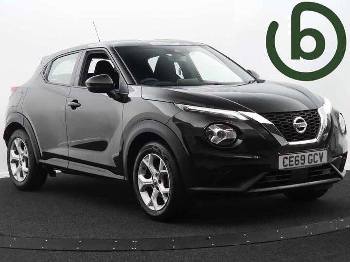 Nissan Juke 1.0 DIG-T Acenta Euro 6 (s/s) 5dr