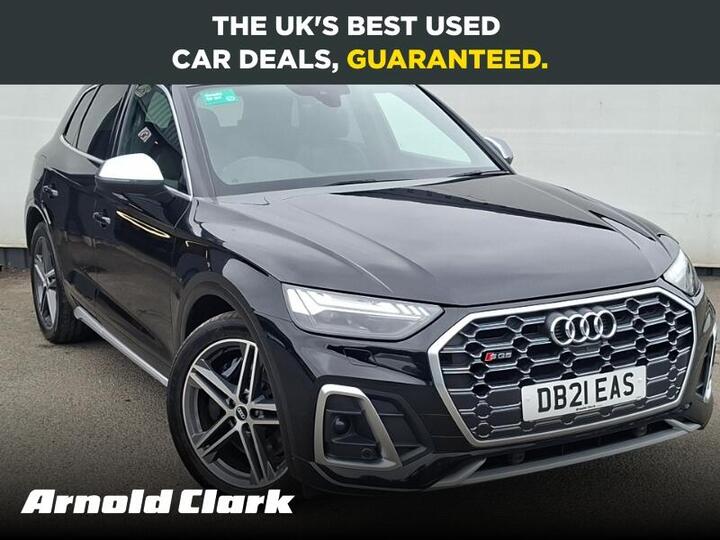 Audi SQ5 3.0 TDI V6 Tiptronic Quattro Euro 6 (s/s) 5dr