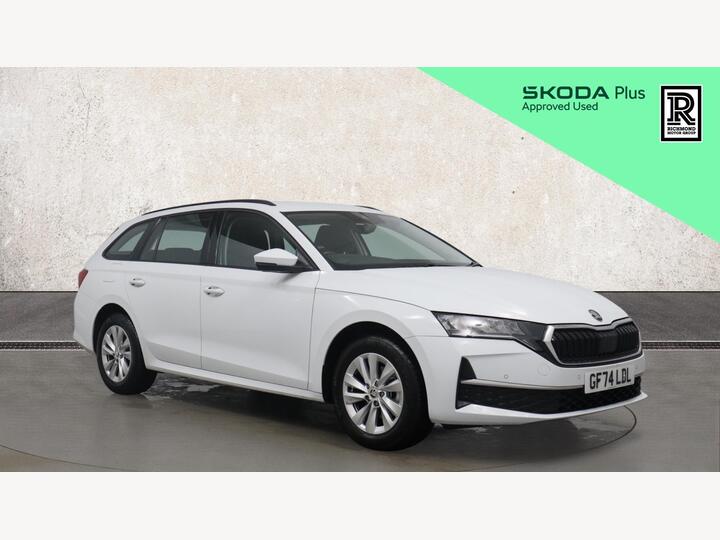 Skoda Octavia 1.5 TSI ACT SE Technology Euro 6 (s/s) 5dr Skoda Octavia 1.5 TSI ACT SE Technology Euro 6 (s/s) 5dr
